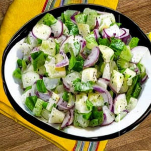 Onion Salad