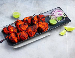 Fish Tikka