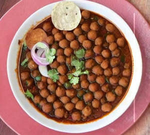 Amritsari Chole Masala
