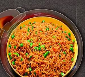 Sch Veg Fride Rice