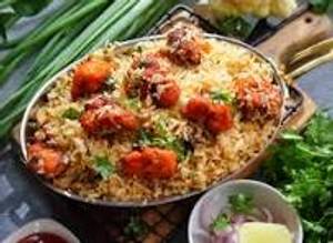 Gobi Fried Rice