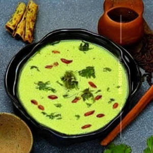 Methi Mutter Malai
