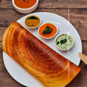 Mysore Masala Dosa