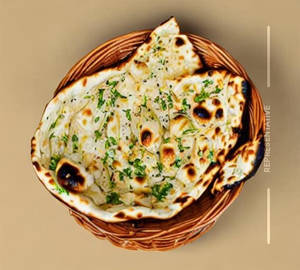Garlic Naan