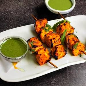 Saffron Fish Tikka