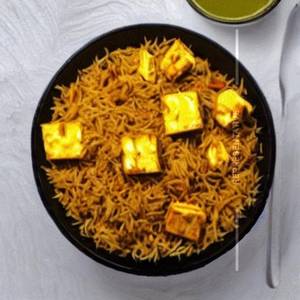 Paneer F. Rice