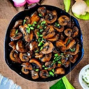 Chilly Mushroom