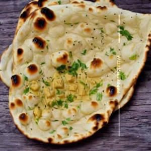 Butter Garlic Naan