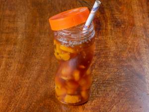 Peach Ice Tea