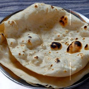 Rumali Roti