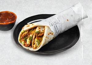Shawarma Roll
