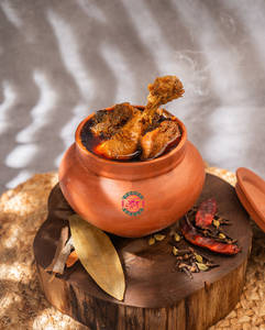 Champaran Chicken Handi
