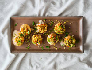DAHI POORI