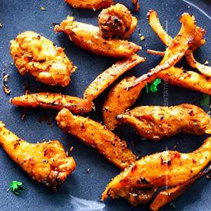 Chicken Pepper Fry(Quarter)