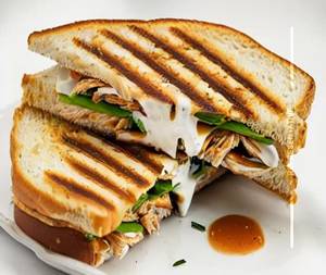 Bbq Chicken  Sandwich