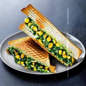 Spinach Corn
