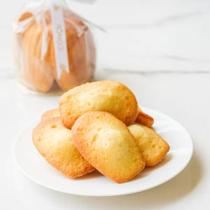 French Madeleines (Pack of 6)