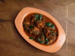 Pepper Chicken Masala