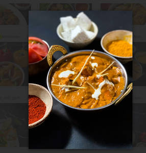 Paneer Butter Masala