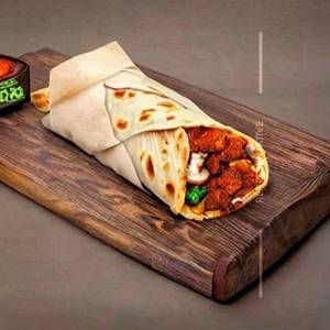 Chilli Flakes Chicken Roll
