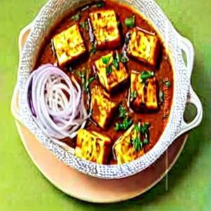 Hyderabadi Paneer