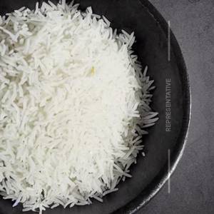 Plain Rice - Raw White