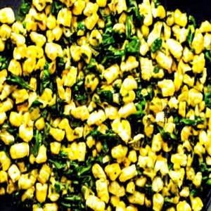 Cheese Corn Palak