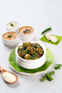 Spl Drumstick Ghee Mini Idly