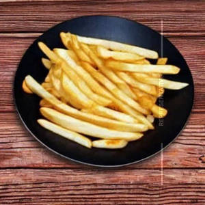 Chilly Mayo Fries