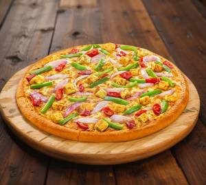 Tandoori Paneer Pizza