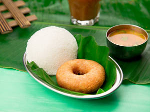 Single Idli Vada