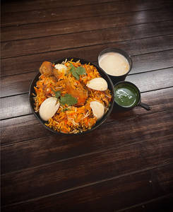 Chicken Biryani