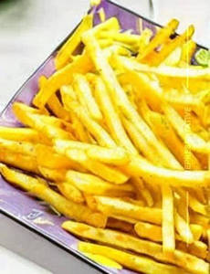 Mexican Veg French Fries