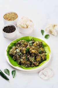 Curry Leaf - Gobi
