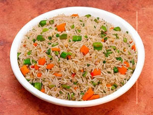 Veg Fried Rice