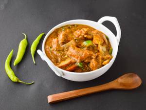 Chicken Do Pyaza