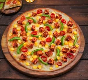 Karara chatkara pizza