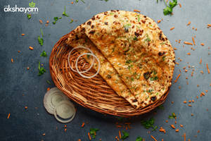 Stuffed Roti