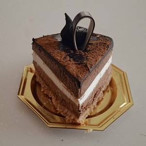 Triple Chocolate Cheese Cake