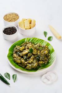 Curry Leaf - Baby Corn