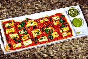 Paneer Achari