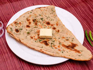 Butter Naan