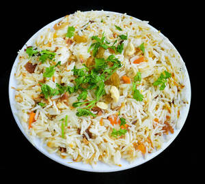 Vegetable Pulao