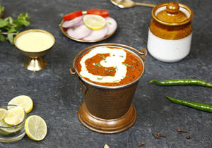 Special Dal Makhani