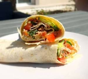 Veggie Wrap