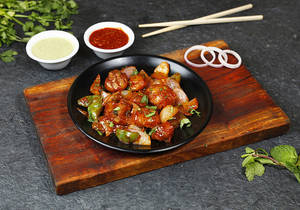Tandoori Mushroom