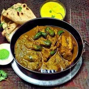 Murg Do Piyaza