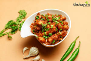 Babycorn Manchurian