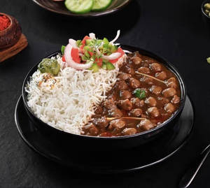Chole Rice