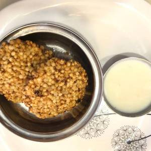 Sabudana Vada